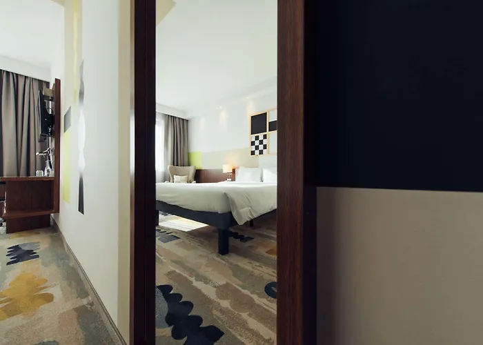 Ibis Styles Warszawa Airport