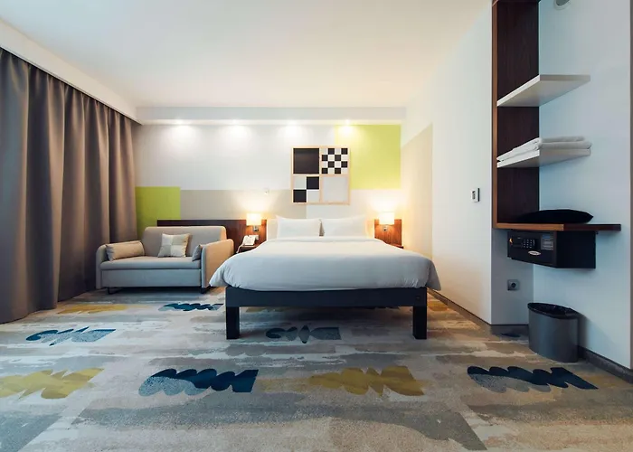 Ibis Styles Warszawa Airport
