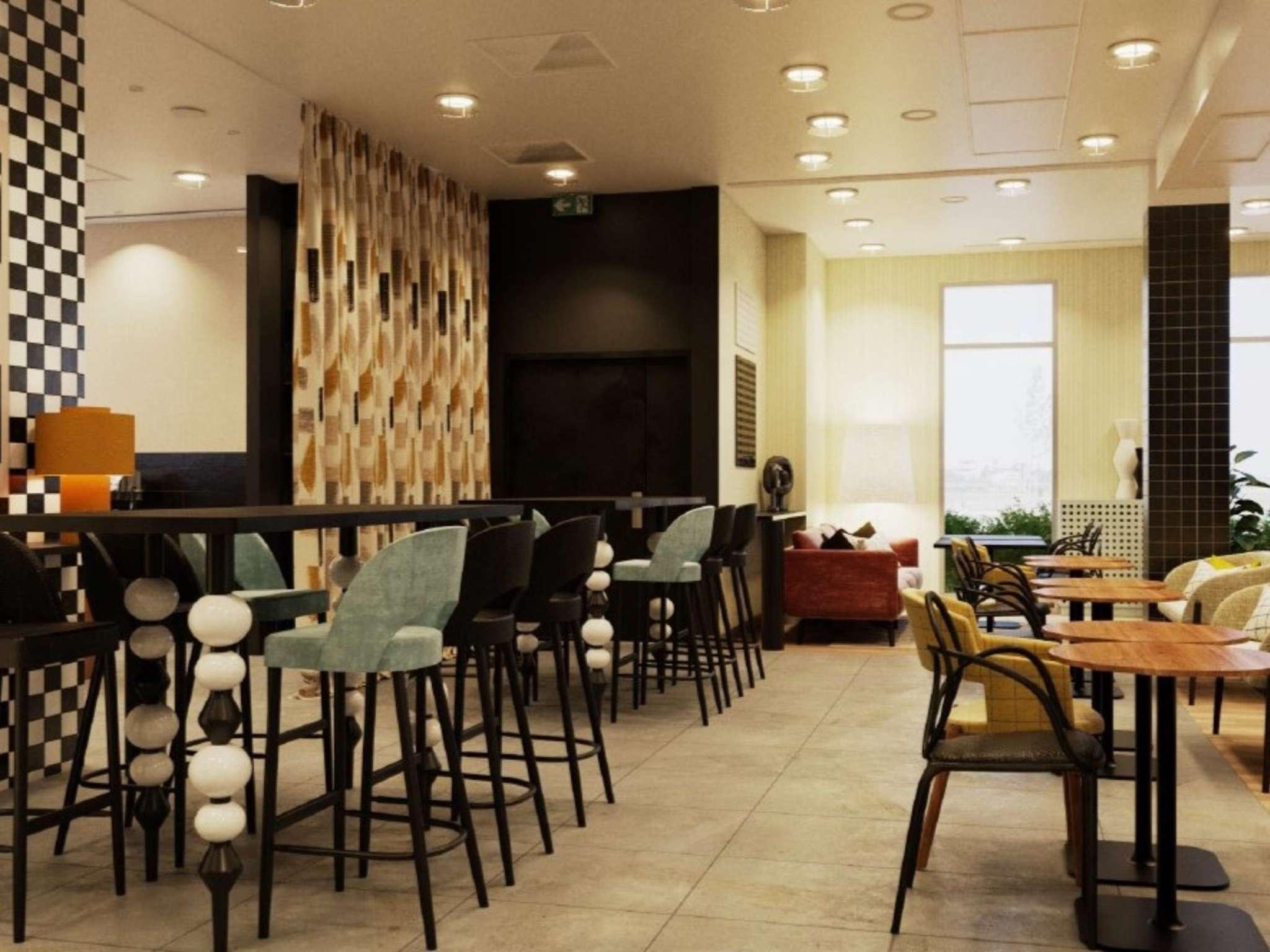 Ibis Styles Airport Warschau