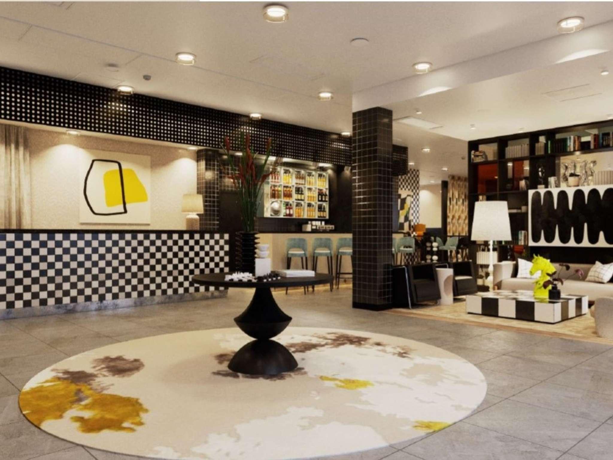Hotel Ibis Styles Airport Warschau