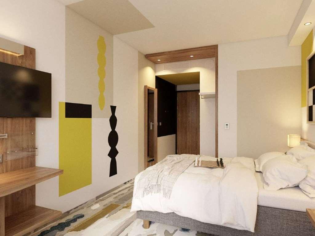 Hotel Ibis Styles Airport Warschau