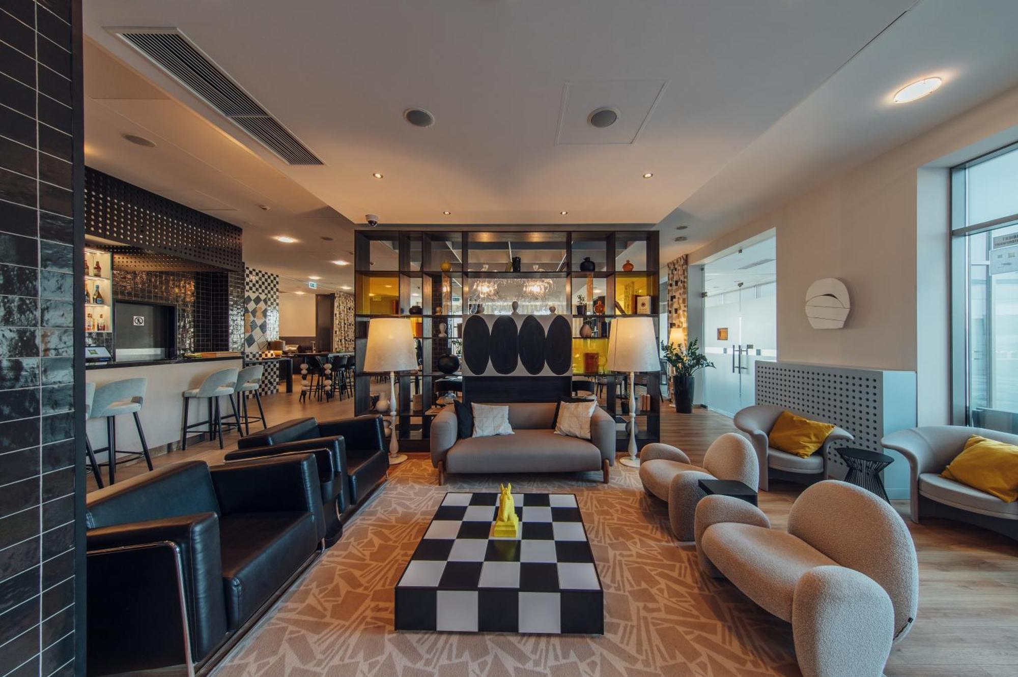 Ibis Styles Airport Warschau