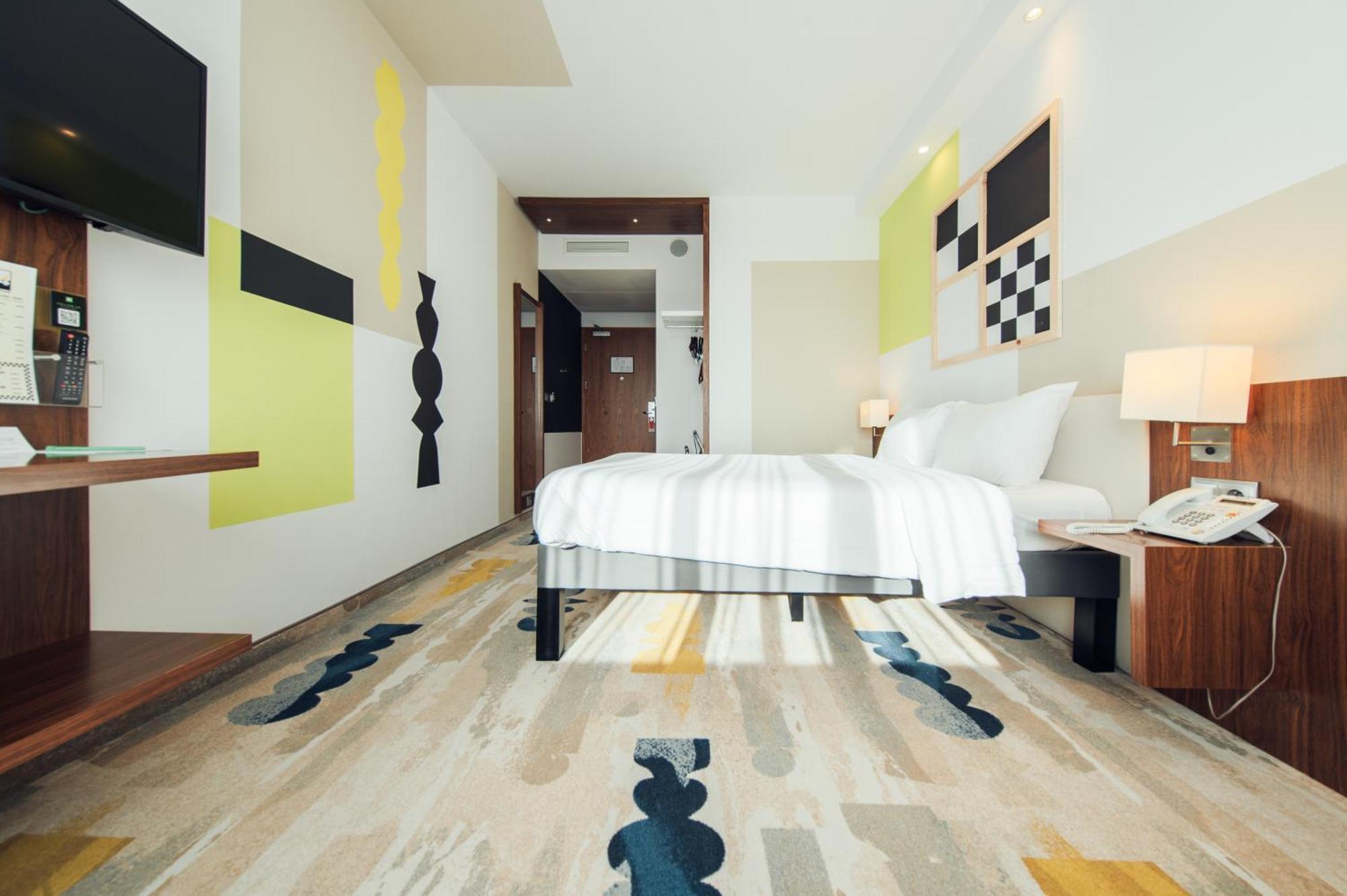 Hotel Ibis Styles Airport Warschau