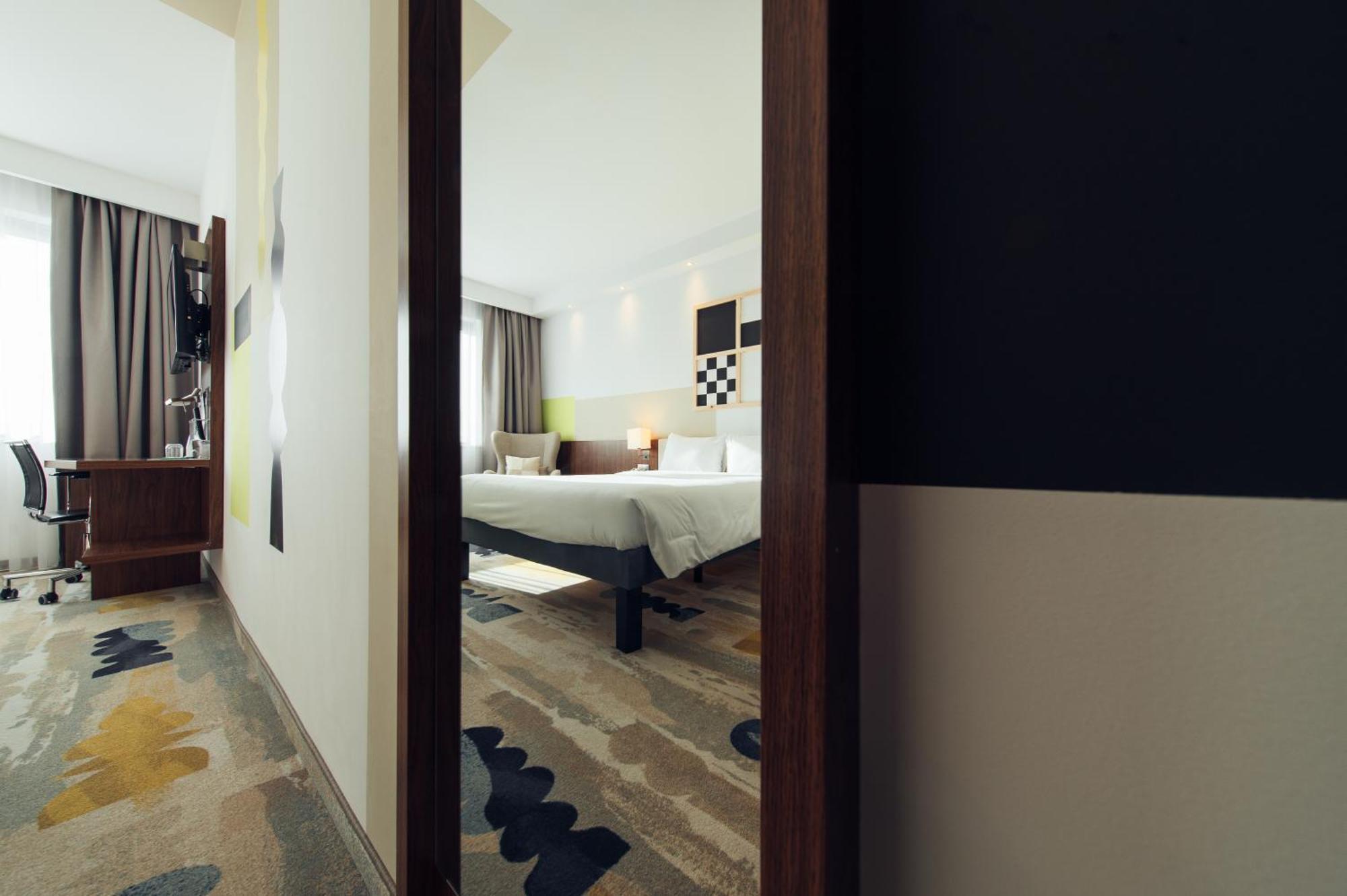 Ibis Styles Airport Warschau