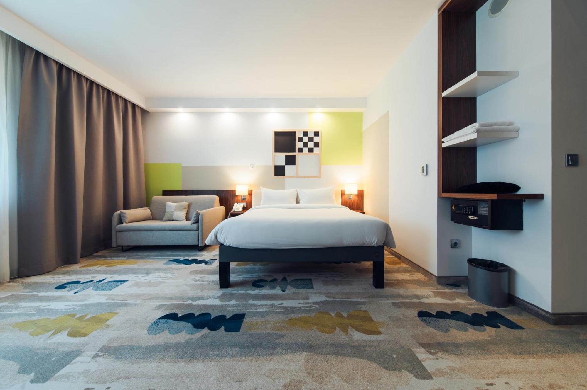 Hotel Ibis Styles Airport Warschau
