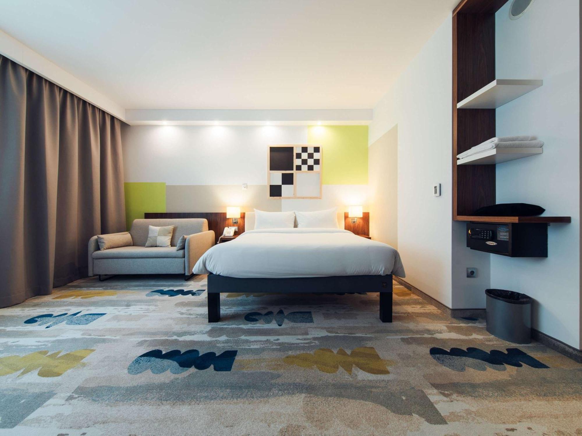 Ibis Styles Airport Warschau