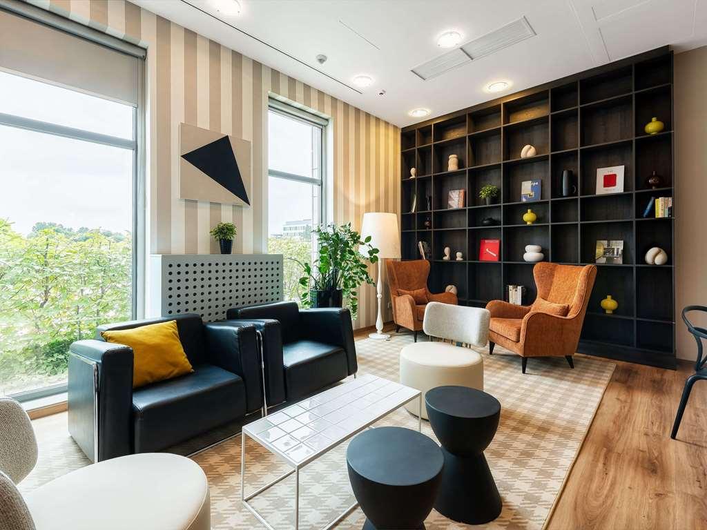 Ibis Styles Airport Hotel Varsovia