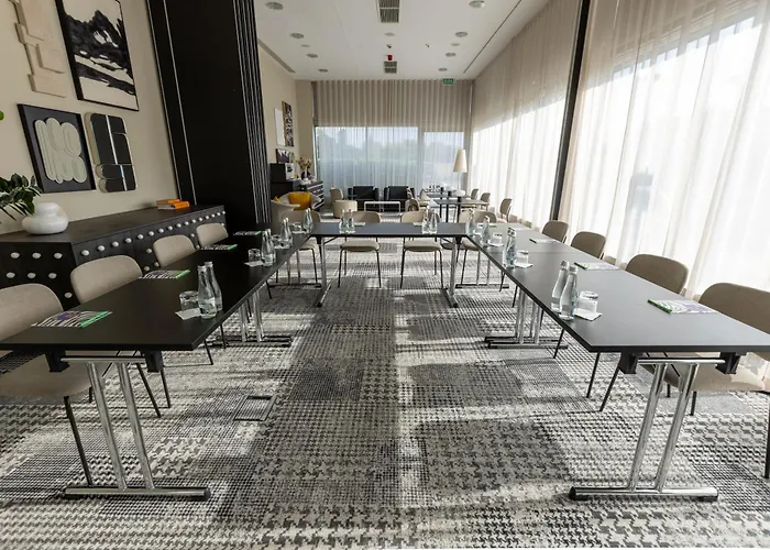 Ibis Styles Warszawa Airport